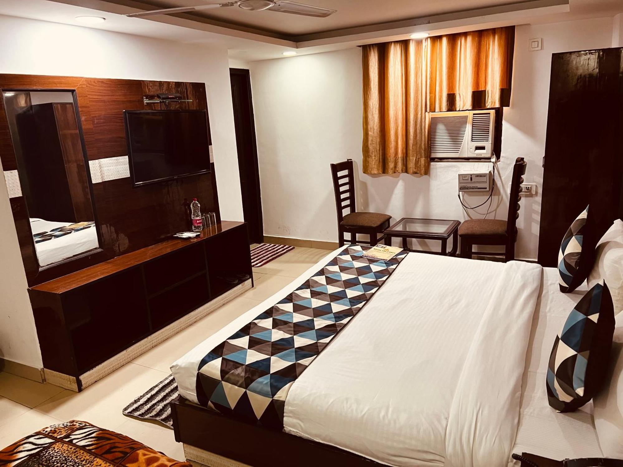 Vista Premium Tark A Family Near Igi Airport Delhi Hotel New Delhi