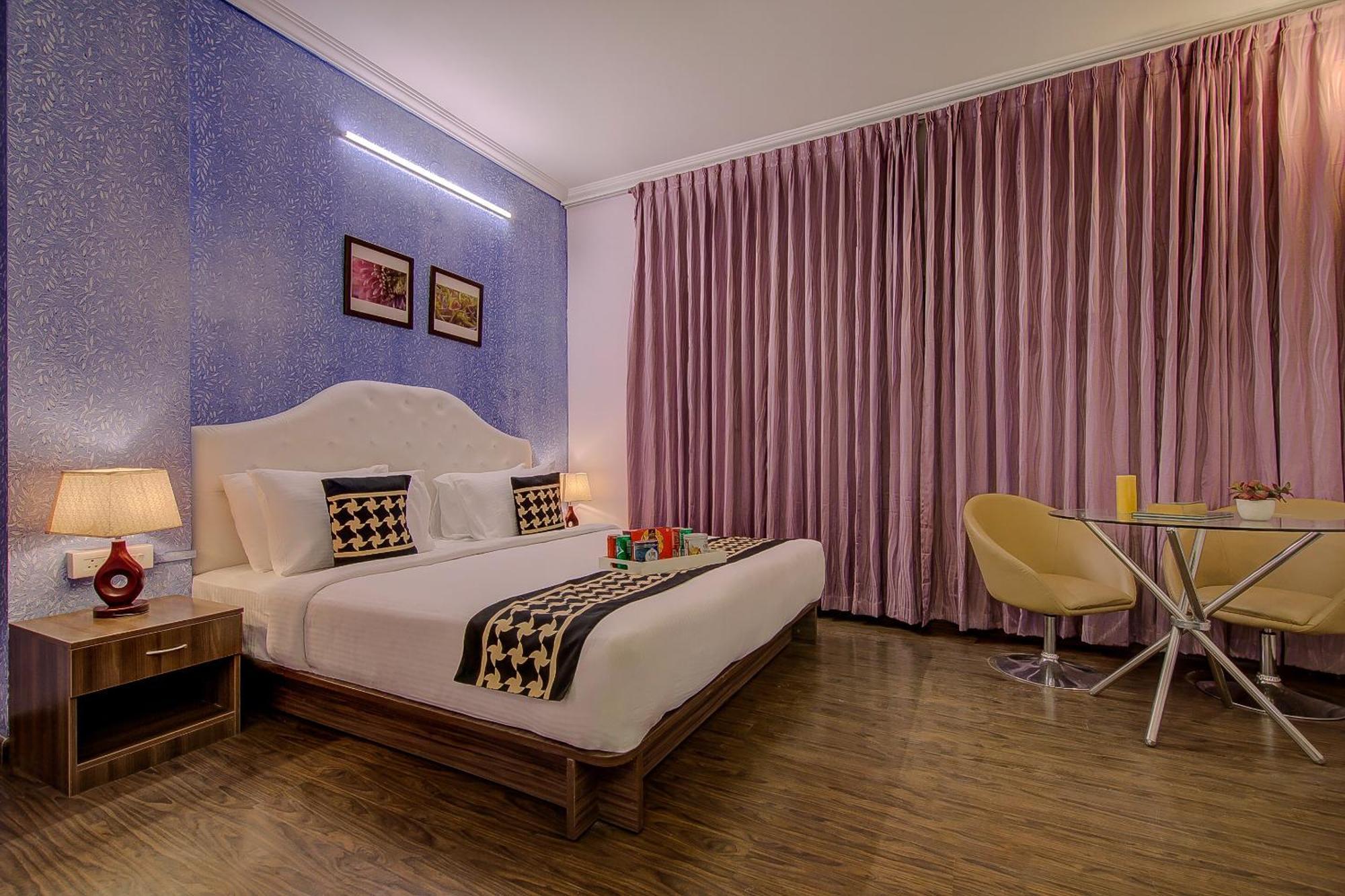 Hotel Vista Premium Tark A Family Near Igi Airport Delhi New Delhi