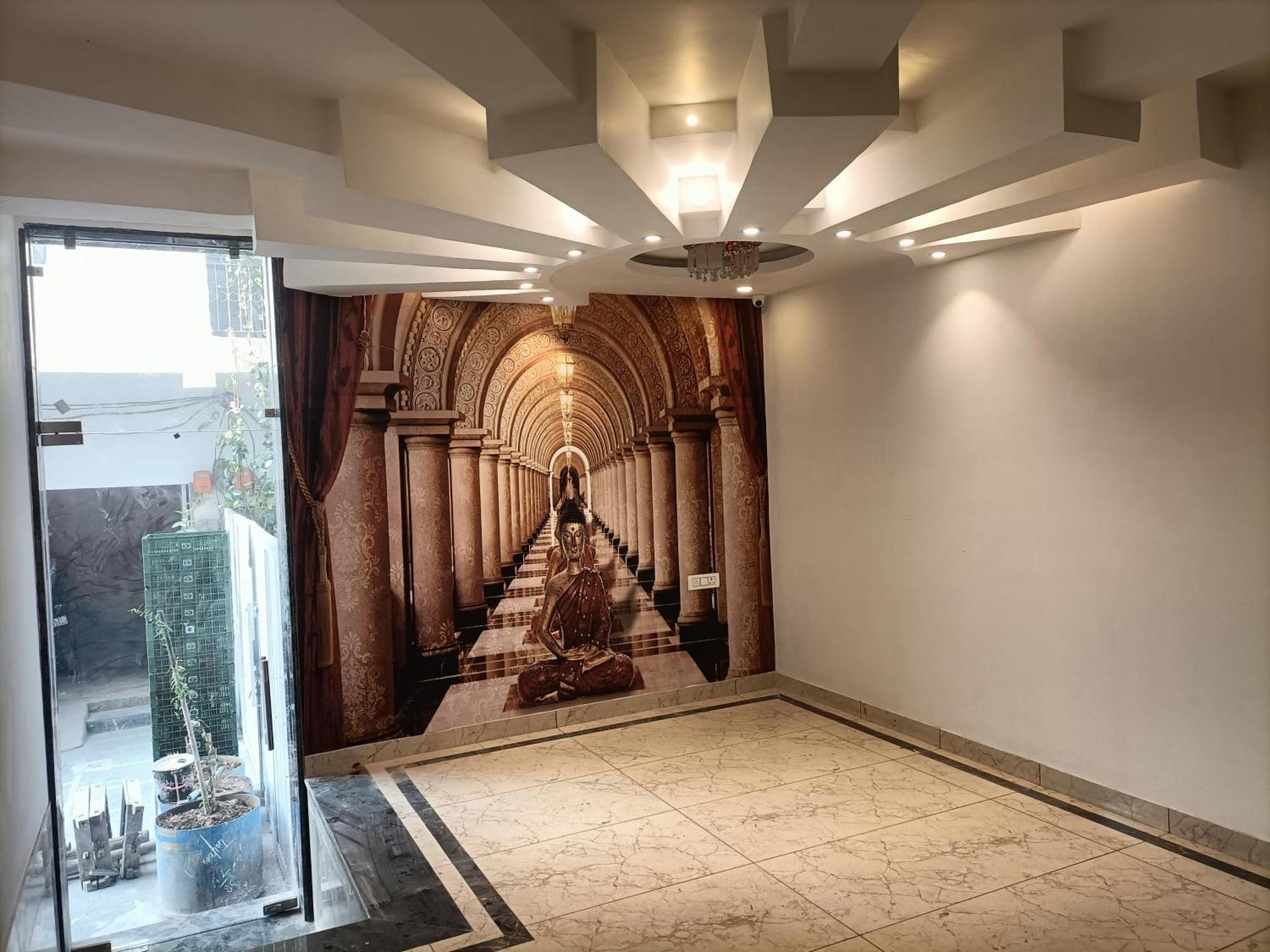 Vista Premium Tark A Family Near Igi Airport Delhi Hotel