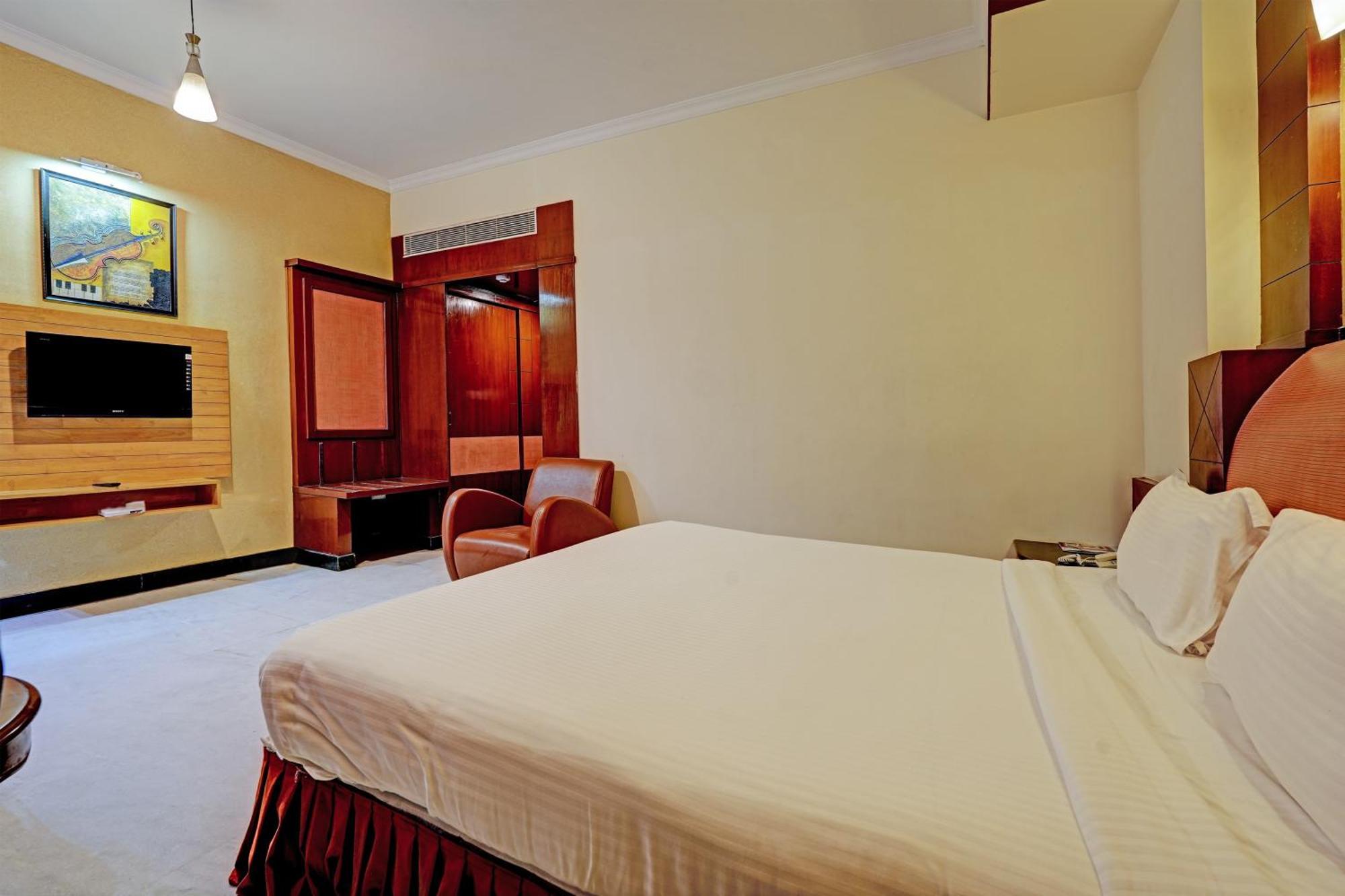 Vista Premium Tark A Family Near Igi Airport Delhi 4* New Delhi